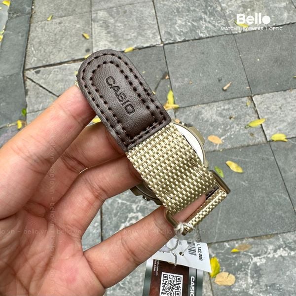  Casio W-219HB-5A - Uy tín từ 2009, Tem vàng chống giả, Bảo hành 1 năm, Pin miễn phí trọn đời 