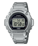 Casio W-219HD-1A - Uy tín từ 2009, Tem vàng chống giả, Bảo hành 1 năm, Pin miễn phí trọn đời 