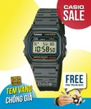  [Pin Miễn Phí Trọn Đời] W-59-1VQ - Đồng hồ Casio - Tem vàng chống giả 