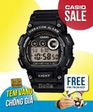  [Pin Miễn Phí Trọn Đời] W-735H-1AVDF - Đồng hồ Casio - Tem vàng chống giả 