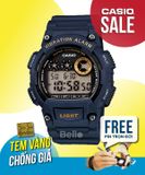  Casio W-735H-2AVDF - Uy tín từ 2009, Tem vàng chống giả, Bảo hành 1 năm, Pin miễn phí trọn đời 