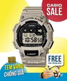  [Pin Miễn Phí Trọn Đời] W-735H-8A2VDF - Đồng hồ Casio - Tem vàng chống giả 