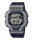  Casio W-737H-1A2VDF - Uy tín từ 2009, Tem vàng chống giả, Bảo hành 1 năm, Pin miễn phí trọn đời 