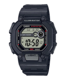  Casio W-737H-1AVDF - Uy tín từ 2009, Tem vàng chống giả, Bảo hành 1 năm, Pin miễn phí trọn đời 