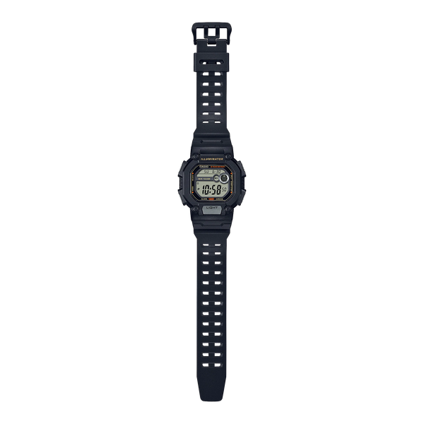  Casio W-737HX-1AVDF - Uy tín từ 2009, Tem vàng chống giả, Bảo hành 1 năm, Pin miễn phí trọn đời 