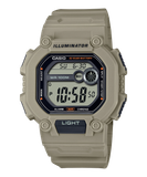  Casio W-737HX-5AVDF - Uy tín từ 2009, Tem vàng chống giả, Bảo hành 1 năm, Pin miễn phí trọn đời 