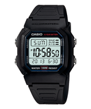  Casio W-800H-1AVDF - Uy tín từ 2009, Tem vàng chống giả, Bảo hành 1 năm, Pin miễn phí trọn đời 