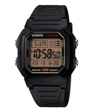  Casio W-800HG-9AVDF - Uy tín từ 2009, Tem vàng chống giả, Bảo hành 1 năm, Pin miễn phí trọn đời 