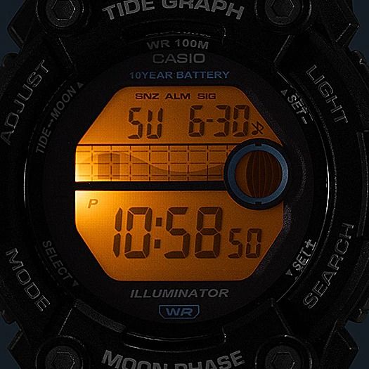  Casio WS-1300H-2AVDF - Uy tín từ 2009, Tem vàng chống giả, Bảo hành 1 năm, Pin miễn phí trọn đời 