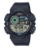  Casio WS-1500H-1AVDF - Uy tín từ 2009, Tem vàng chống giả, Bảo hành 1 năm, Pin miễn phí trọn đời 