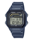  Casio WS-1600H-2A - Uy tín từ 2009, Tem vàng chống giả, Bảo hành 1 năm, Pin miễn phí trọn đời 