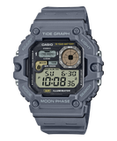  Casio WS-1700H-8A - Uy tín từ 2009, Tem vàng chống giả, Bảo hành 1 năm, Pin miễn phí trọn đời 