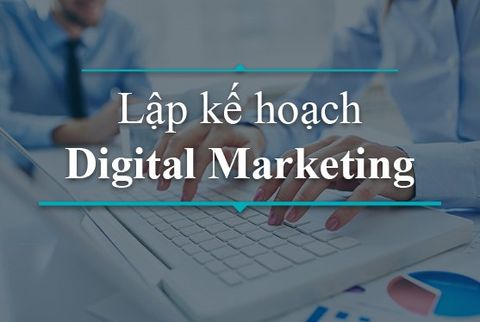 Xây dựng chiến lược Internet Marketing