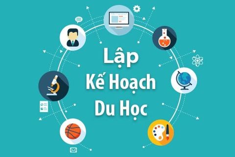 Lập kế hoạch học tập và làm việc tại nước ngoài