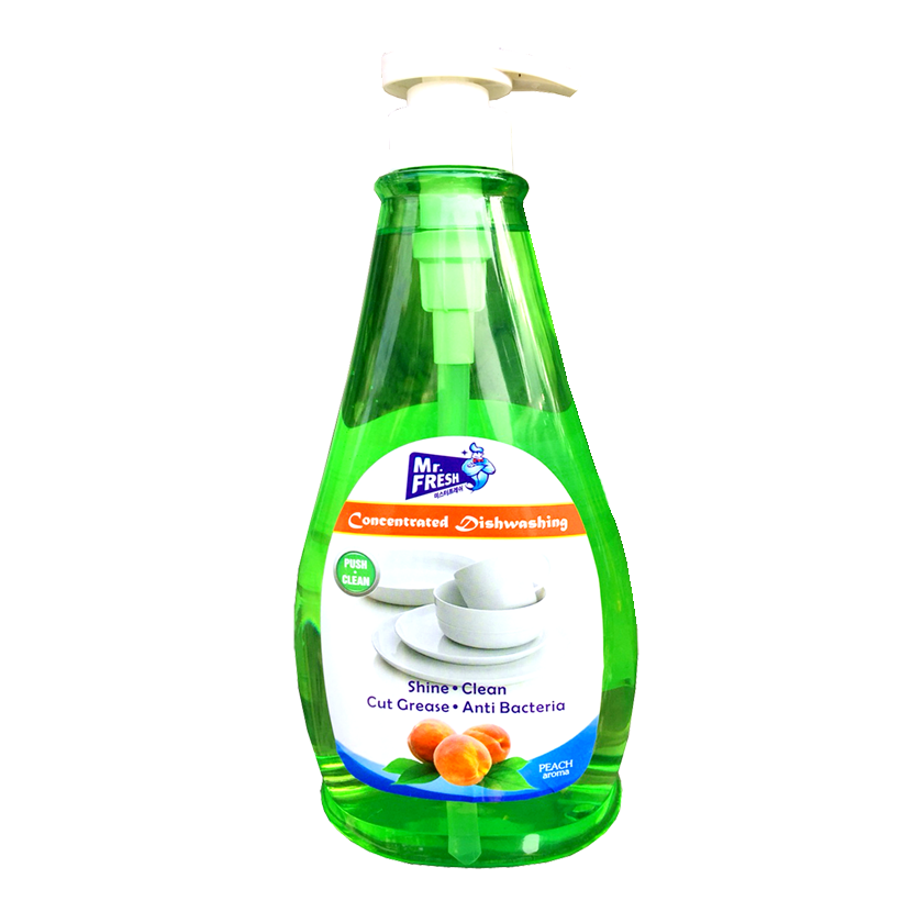 Nước rửa chén Mr.Fresh 800ml