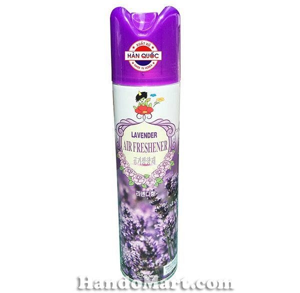 Xịt thơm phòng Sandokkaebi 370ml