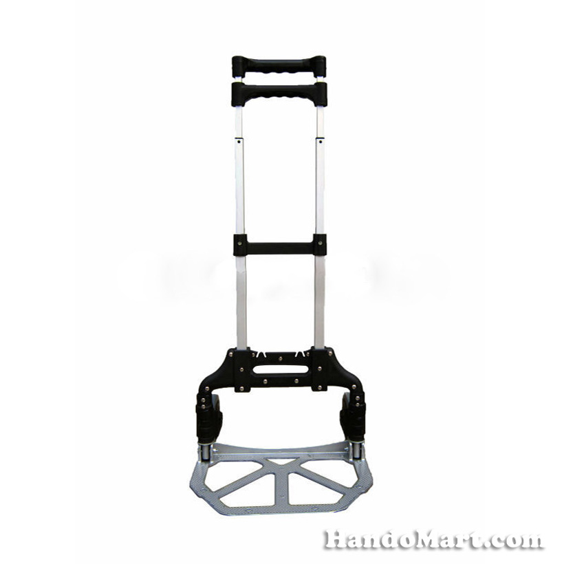 Carretilla Plegable de Aluminio Resistente: ¡La Solución de Transporte Perfecta! - Carretilla Plegable Aluminio Resistente