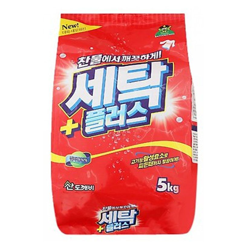 Bột giặt Sandokkaebi 5kg
