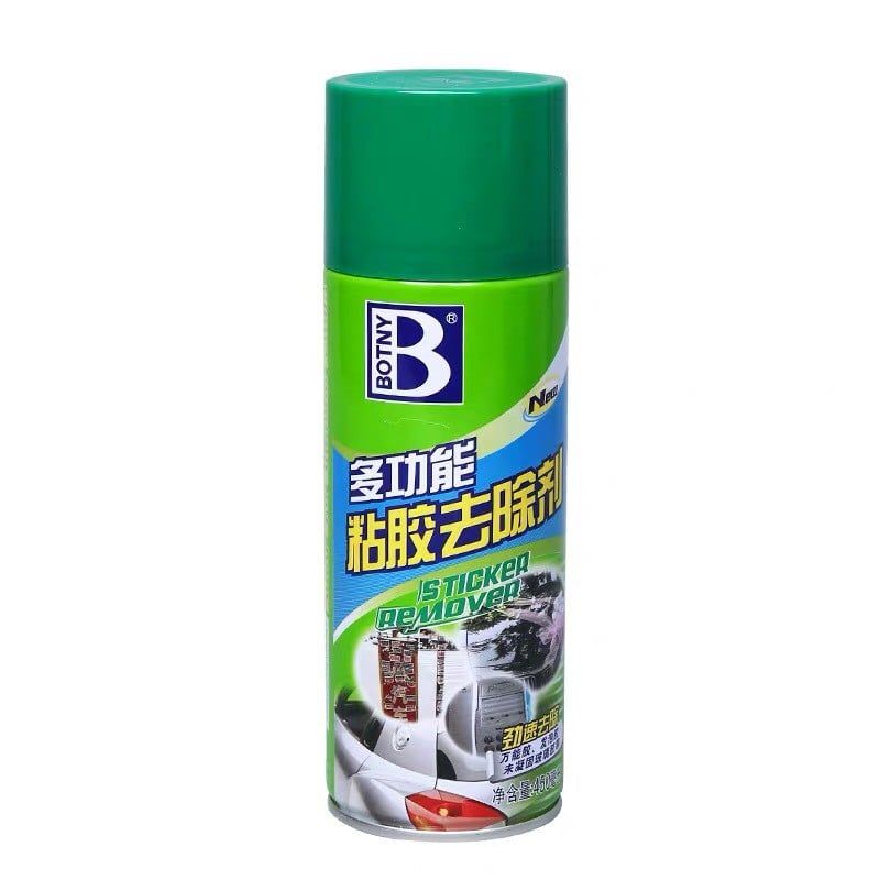 Xịt tẩy băng dính nhựa đường BOTNY 450ml