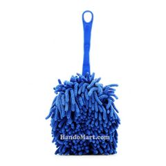 Chổi chuyên dụng lau nội thất xe Hando