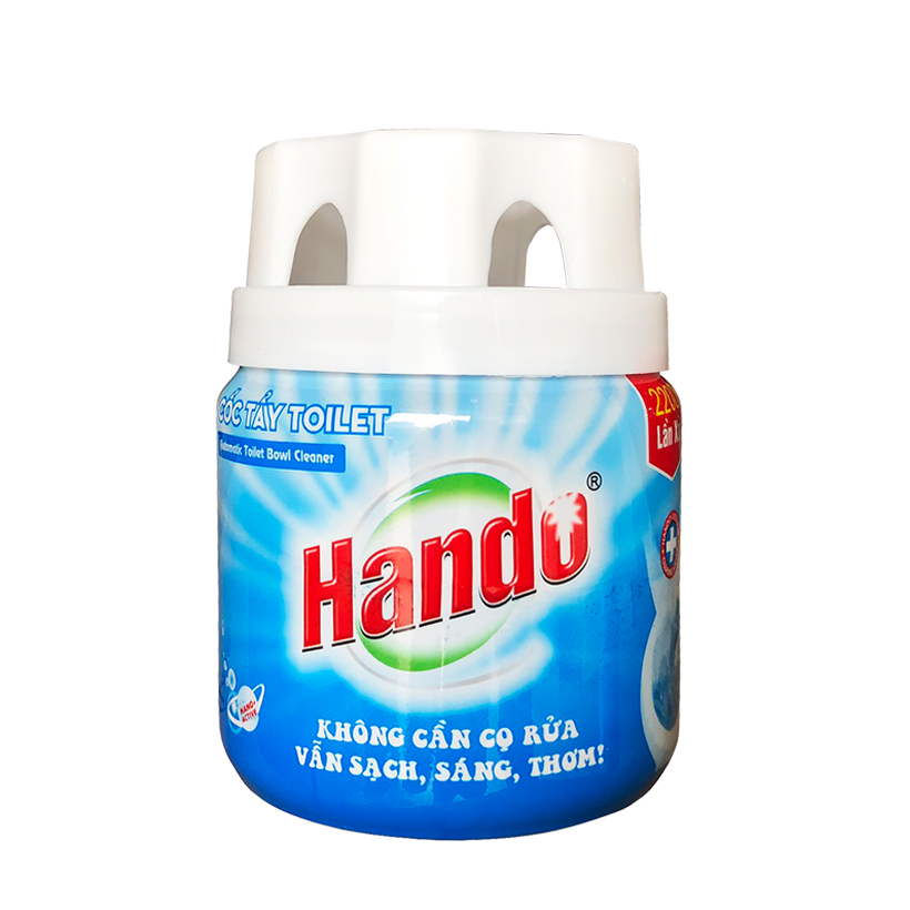 Cốc tẩy toilet hando 200g