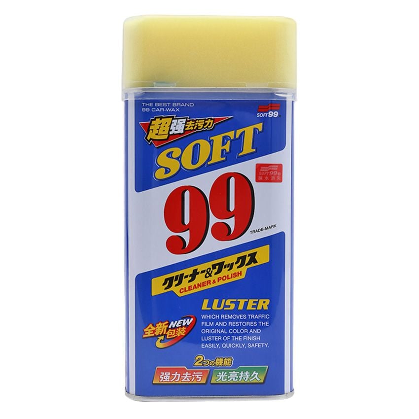 Dầu Đánh Bóng Xe 99 Soft