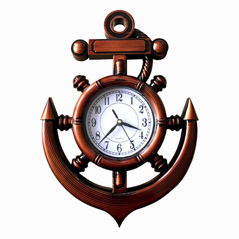 Đồng hồ treo tường Quartz Ra Khơi