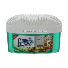 Gel khử khuẩn tủ lạnh Mr. Fresh - Korea 200g