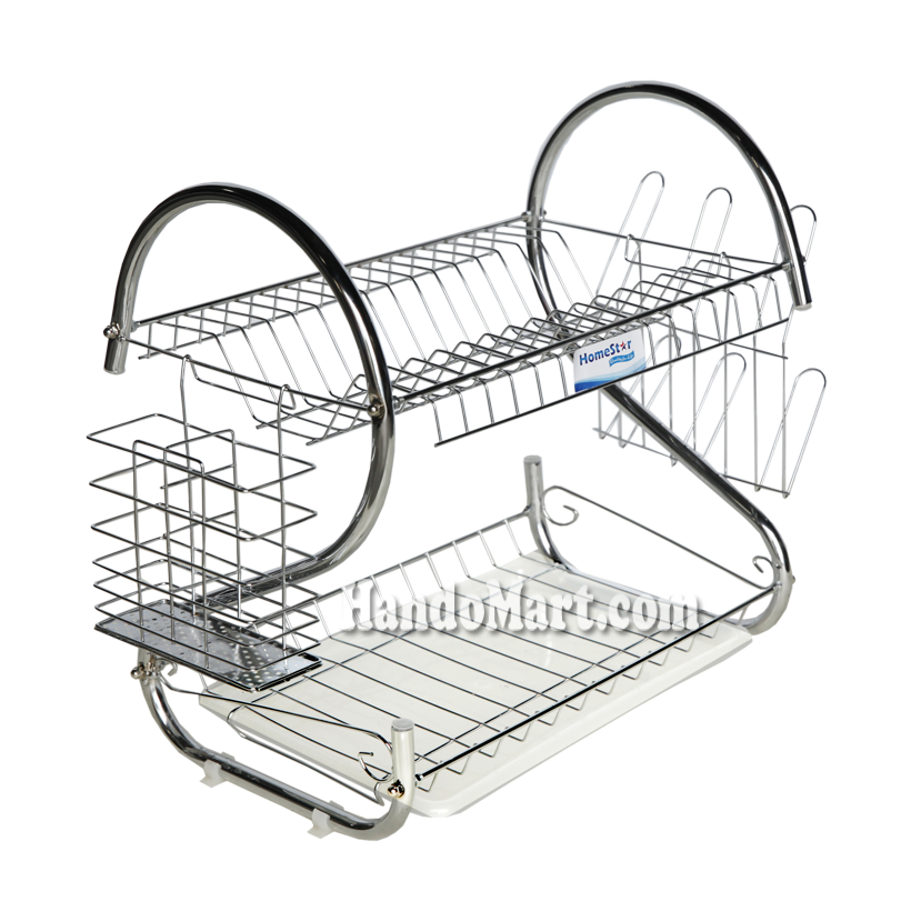 Giá để chén bát inox Homestar