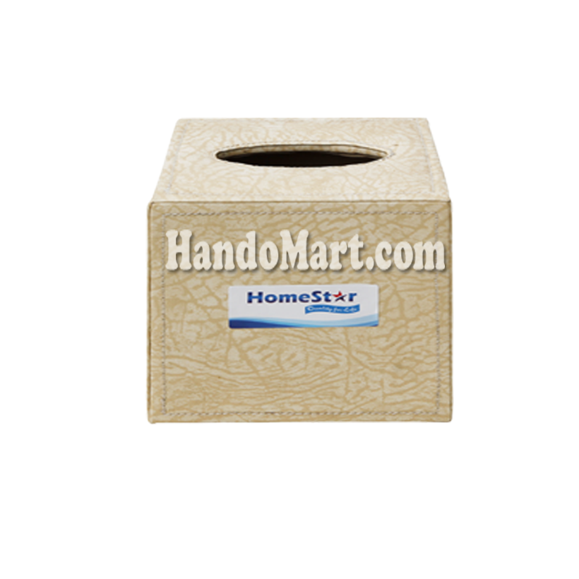 Hộp đựng giấy vuông Homestar
