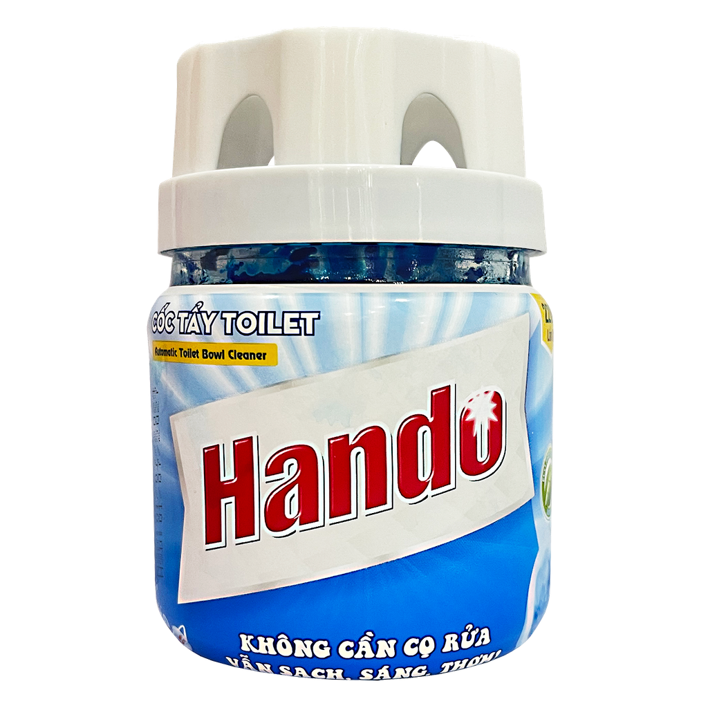 Cốc tẩy toilet hando 200g