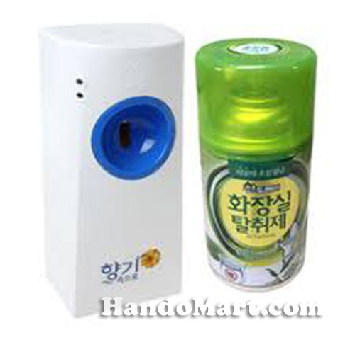Máy xịt nước hoa tự động