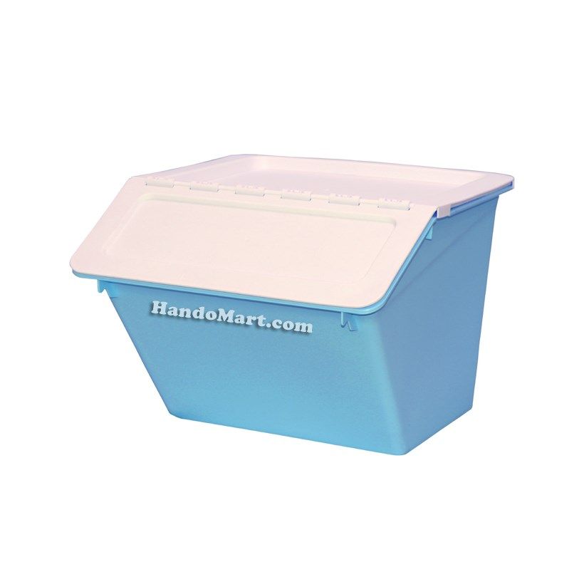 Hộp nhựa xếp tầng nắp lật TiniWindow