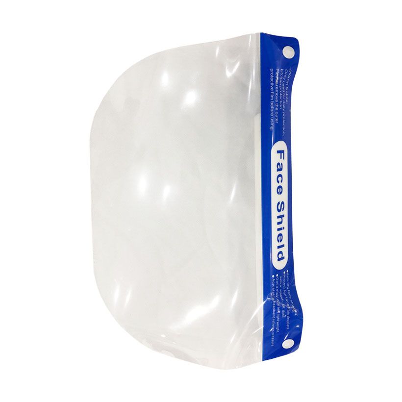 Mặt nạ nhựa trong che giọt bắn