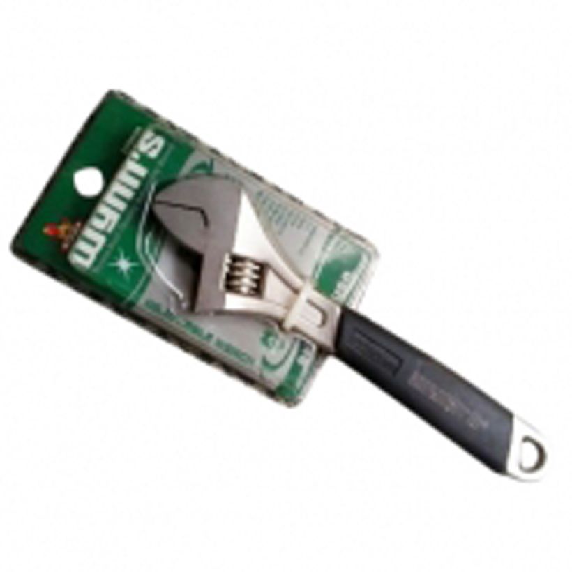 Mỏ lết cán bọc nhựa cao cấp 10'