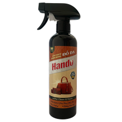 Làm sạch đánh bóng da Hando 500ml