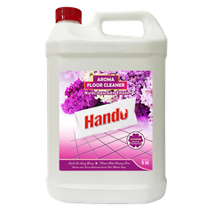 Nước lau sàn Hando 5L ( 4 mùi hương )