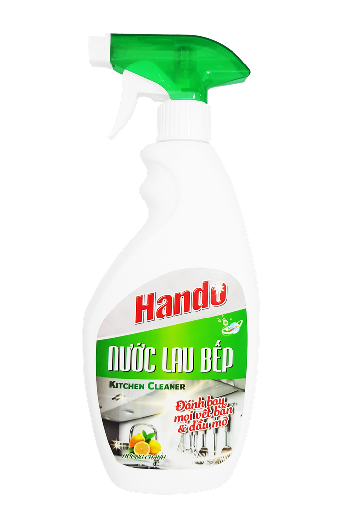 Nuớc thơm lau nhà bếp 500ml