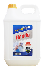 Nước lau kính Hando 10L