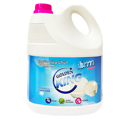 Nước rửa chén bát Golden King 4L