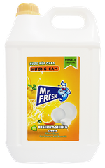 Nước rửa chén Mr.Fresh 10L