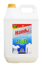 Nước tẩy quần áo Javel Hando 10L