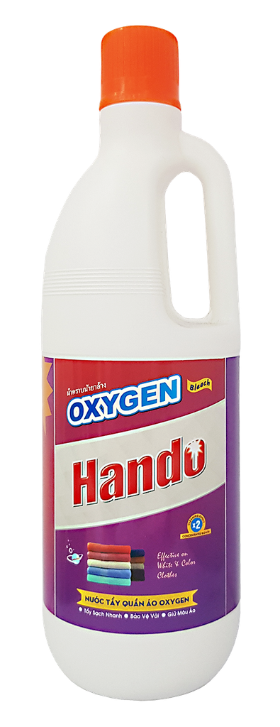 Nước tẩy quần áo Sawady Oxygen 1L