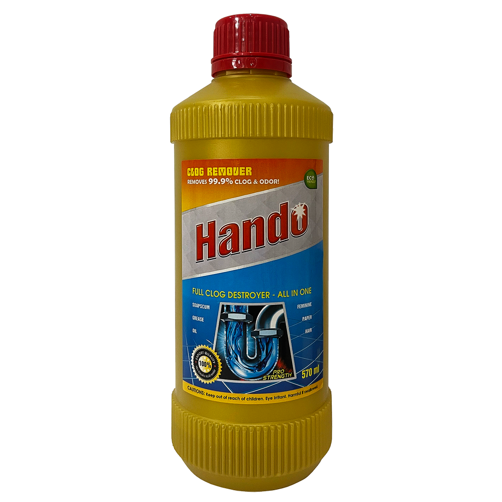Nuớc thông cống 570ml Xuất Khẩu