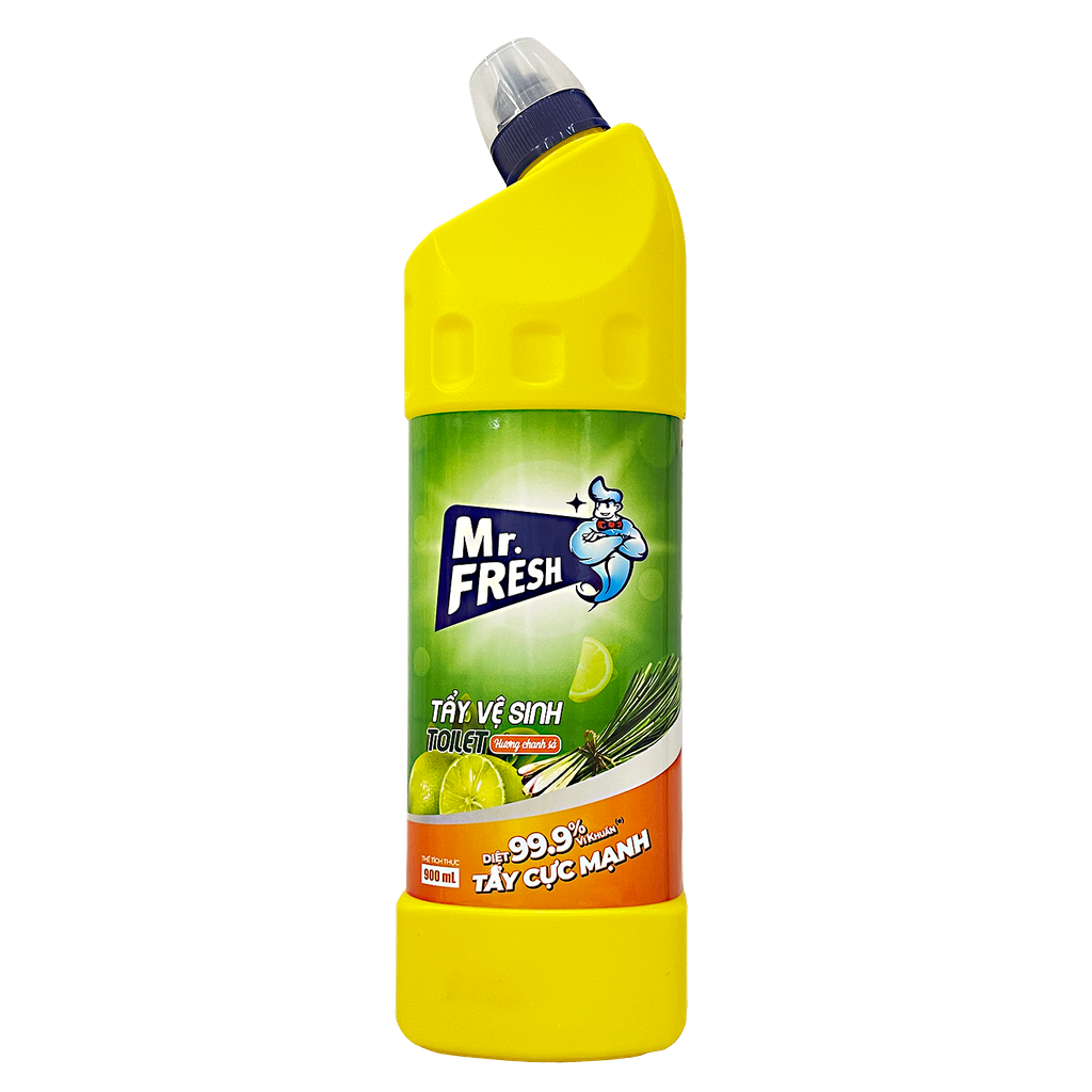 Tẩy vệ sinh toilet Mr.Fresh 900ml