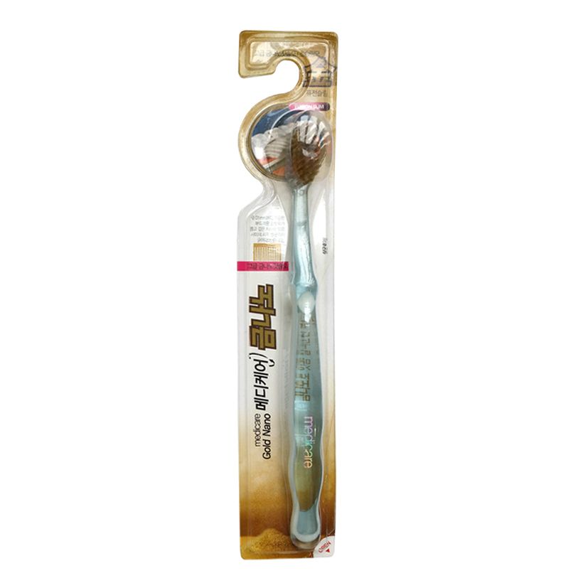 Bàn chải đánh răng Medicare GOLD TOOTHBRUSH