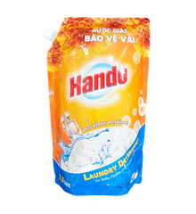 Nước giặt bảo vệ vải Hando 2L Harmony