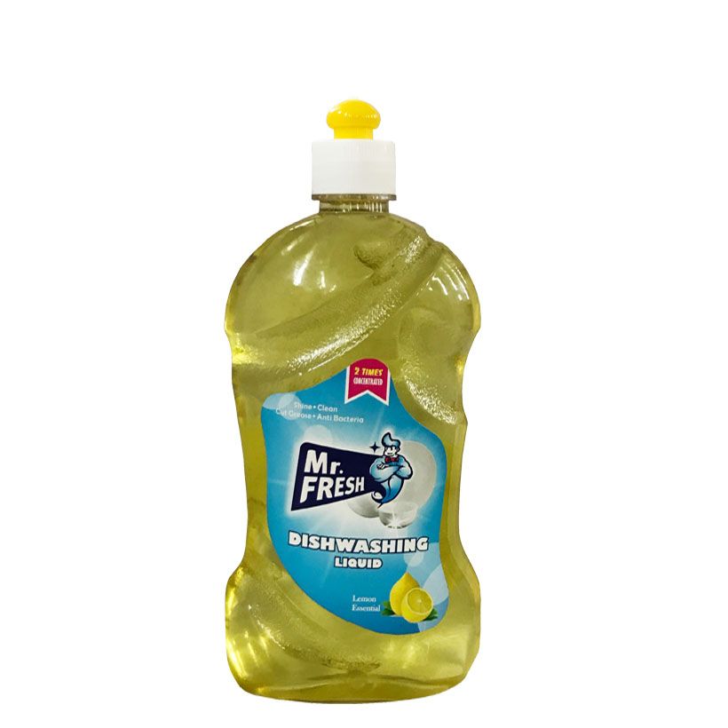 Nước rửa chén Mr.Fresh 500ml