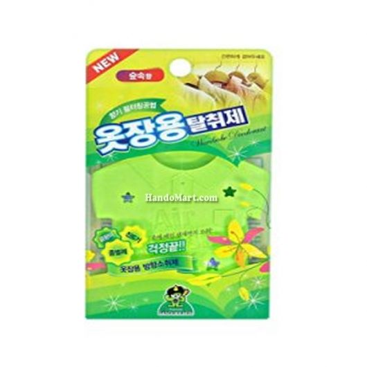 Túi thơm treo tủ quần áo Sandokkaebi