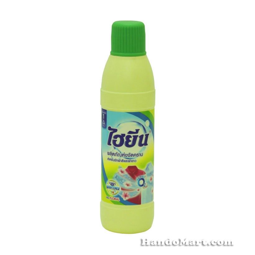 Nước tẩy quần áo màu Hygiene 500ml (Thái Lan)